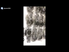 अच्छी गुणवत्ता वाली कैटरपिलर C9 खुदाई करने वाली तेल पंप