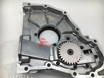 वोल्वो खुदाई डीजल इंजन भागों EC240B EC290BLC के लिए D7E तेल पंप VOE20875082