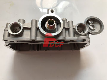 इंजन D7D तेल कूलर ASSY वोल्वो खुदाई इंजन तेल कवर EC290 EC290B का इस्तेमाल किया