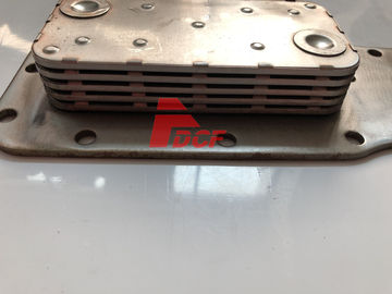 4D102 तेल कूलर कवर कोर 6732-61-2110 खुदाई डीजल इंजन भागों PC120-6 के लिए