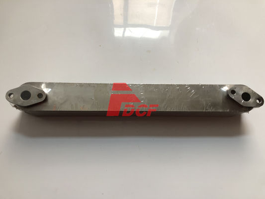 S6D155 10P 600-651-1161 खुदाई मशीन के लिए तेल शीतलक कोर