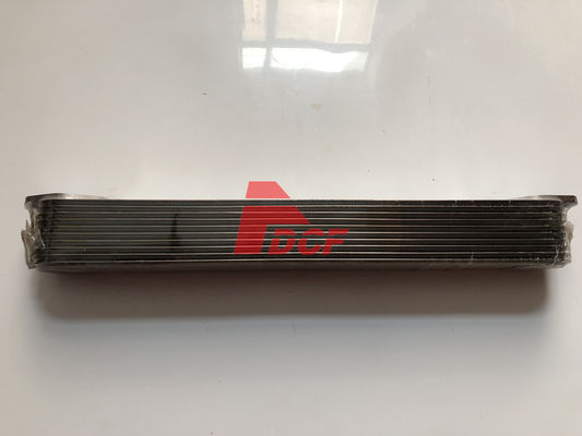 S6D155 10P 600-651-1161 खुदाई मशीन के लिए तेल शीतलक कोर