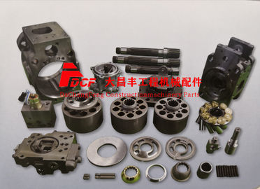 KAWASAKI K3V112DT हाइड्रोलिक पम्प पार्ट्स, EC210, R200, SK200-1 एक्सकेटर हाइड्रोलिक पिस्टन पंप