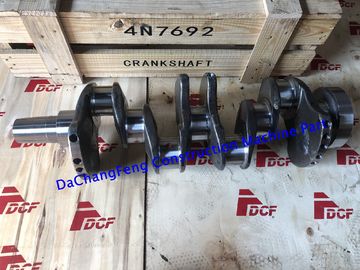 एक इंजन 4N7692 जाली खुदाई प्रकार 4 क्रैंकशाफ्ट के कैट 3304 क्रैंकशाफ्ट