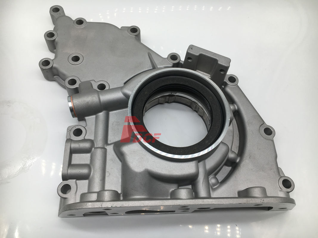 वोल्वो एक्सैवेटर डीजल इंजन पार्ट्स EC240 EC290 के लिए D7D ऑयल पंप 1011015-52D