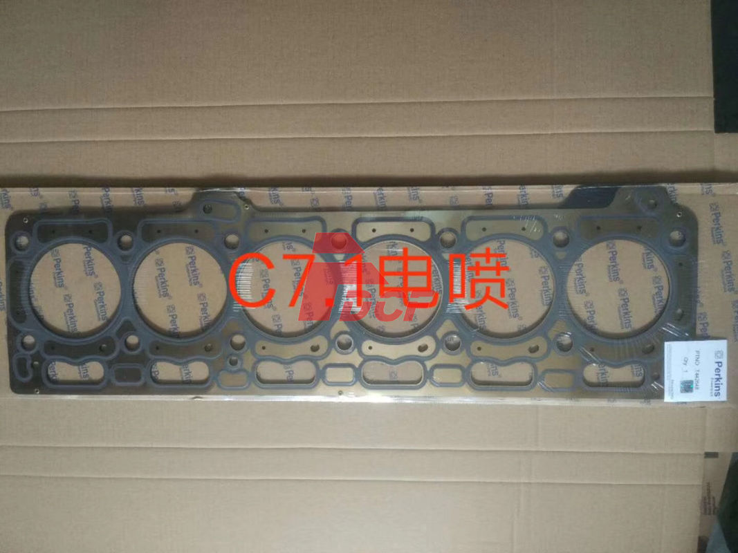 C6.6 C7.1 C15 कैटरपिलर खुदाई के लिए गैसकेट किट डीजल इंजन पार्ट्स गैसकेट किट