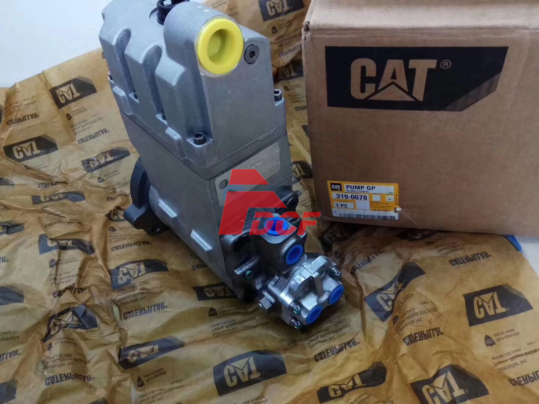 कैटरपिलर खुदाई डीजल इंजन भागों के लिए C9 मूल ईंधन पंप 319-0678